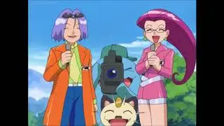 Team Rocket's Pitfall Trap - The Right Place At The Right Mime
