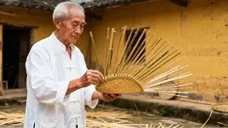 Dustpan Making Tutorial#new #bamboo #agriculture