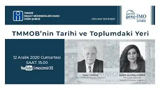 TMMOB'nin Tarihi ve Toplumdaki Yeri
