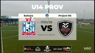 U14 - Bellaria - Project RS (Highlights)