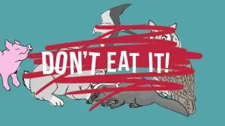 Don't Eat It - from The Doorpost Songs: This Is Love