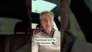 Real Estate isn&rsquo;t for Everyone #realestate #victoria #victoriarealestate #yyjhomes