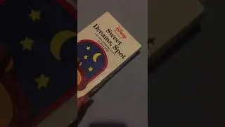 Sweet Dreams, Spot VHS Review