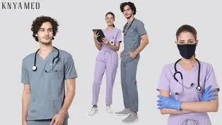 Lab Coat and Scrub Collection: A Healthcare Professional's Guide