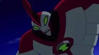 Ben 10 Alien Force toutes les transformations de Géant (Way Big)