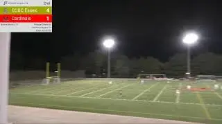Soccer DH vs Essex