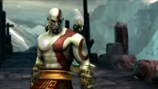 God of War -Ghost of Sparta  4K resolution -UpScaled(vulkan) -New build RPCS3 (alpha)