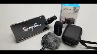 Best Shotgun Mic for Android?...