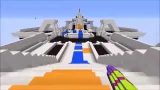 Splatcube sur le FantaBobWorld