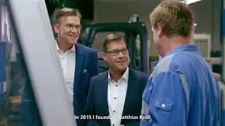 TRUMPF Smart Factory: Success story of our client LoKa
