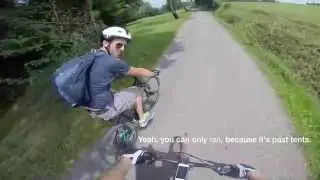 VTT Lac du Bourget