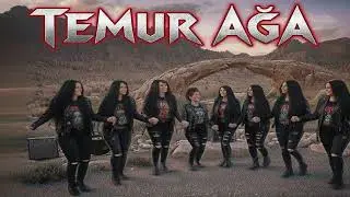 Temur Ağa | Timeless Reborn Remix | Halay | Türk Halk Müziği  | Oyun Havası