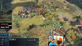 Beastyqt rage range lancaster age of empire IV