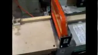 Up Cut Saw Fix