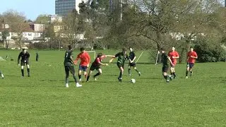Racing Keeblers v Edmonton Rovers (30.3.25) Highlights