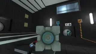 Portal Reloaded (all chambers solution) (chambers 1-10)
