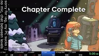 celeste any% 54:16