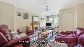 Turn Listings into Winter Showstoppers with Christmas Virtual Staging