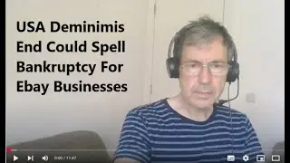 How  Ending The De Minimis Customs Rule Will Impact Your Ebay Business