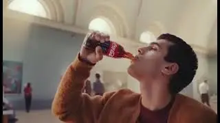 Comercial da Coca-Cola feito 100% com Inteligência Artificial!