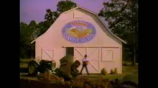 Bob Evans (1992) Retro / Vintage Commercial