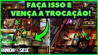 COMO ROTACIONAR E SE MOVIMENTAR PARA CONFUNDIR O ADVERSÁRIO! || RAINBOW SIX SIEGE