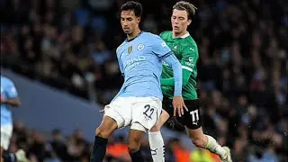 Vitor Reis VS Plymouth Argyle (01/03/2025) FA Cup