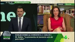 Margarita Robles, sobre la condena a Juana Rivas: 