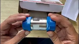 Venturi Orifice Type Steam Trap