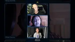 How to keep Yennefer (and Geralt!) happy&hellip; #thewitcher Improv with Doug Cockle & Peter Kenny!