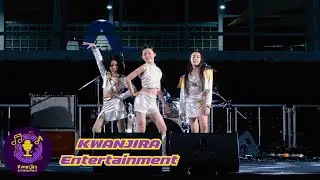 【KING'S BKK Christmas fair2025】Monster Pink Performance (NIGHT)