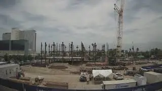 Medical Office Building Construction Timelapse - #9