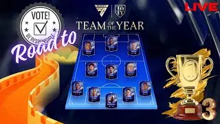 Road to TOTY! Am ramas dator cu un vot!