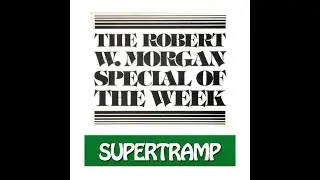 1981 Supertramp Robert W. Morgan Special Of the Week Transcription Disc Flac Rip