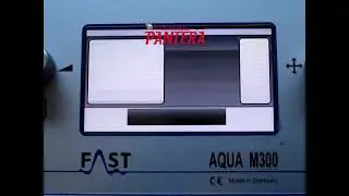 Equipo de detección de fugas de agua  Aqua M300