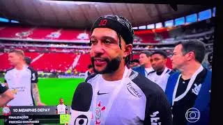 ￼ Corinthians campe&atilde;o da Supercopa rei 2026 🏆#futebol#supercoparei#corinthians#flamengo ￼￼