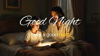 1 Hour Peaceful Christian Song | Calm Worship Music for Sleep, Prayer & Rest in God