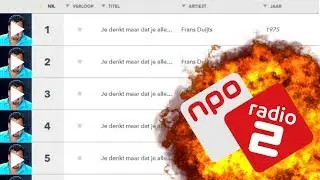 Kunnen wij de Top 2000 manipuleren?