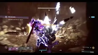 The Quarry 1310 | Legendary Lost Sector  | Titan with Crown-Splitter