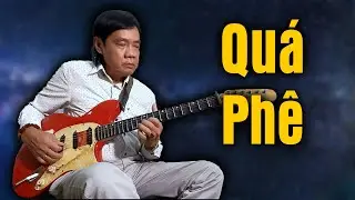Ngón Đàn Quá Mùi Mẫn | Phụng Hoàng Vọng Cổ 126 Dây Đào Ns Tuấn Thành | Đoản Khúc Lam Giang