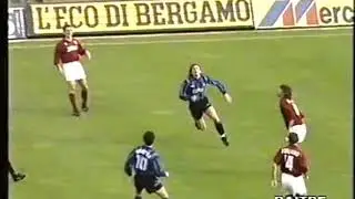 Atalanta 1-0 Torino - Campionato 1995/96