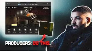 How DRAKE Gets That Late Night Sample Sound (It&rsquo;s Simpler Than You Think)
