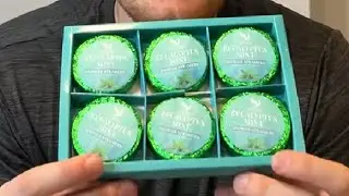 YOJFOJV Shower Steamers Aromatherapy, Mens Easter Basket Stuffers Gifts for Him Her, Birthday Gifts