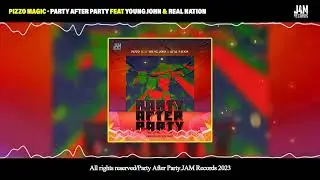 YXUNG YJ - Party After Party Ft. Pizzo Magic & Mus Melo & Mus Pablo (Mwaka Ni Wangu) Amapiano