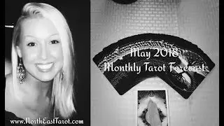 Libra May 2018 Monthly Tarot Forecast