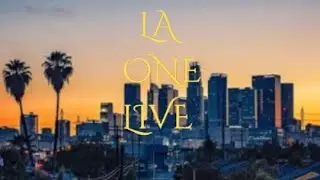 LOS ANGELES DOWNTOWN BREAKING NEWS AND CITY TOUR SUNSET AND EVENING RIDE on 1/29/2026 #IRL