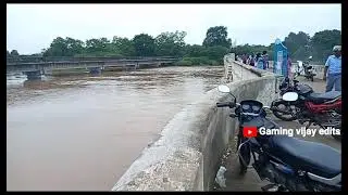#Cheyyar River | avaniyapuram Anicut|4th time over full Dam  1992,1998,2015,2021