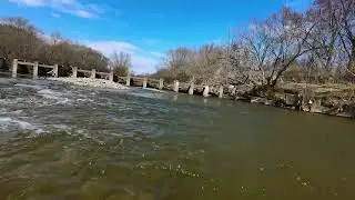 FPV Drone Flight Erindale Park Mississauga