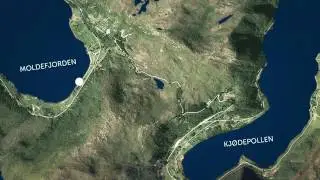 Norwegian ship tunnel