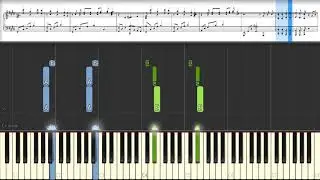 How Long - Charlie Puth (Piano Tutorial) by Aldy Santos